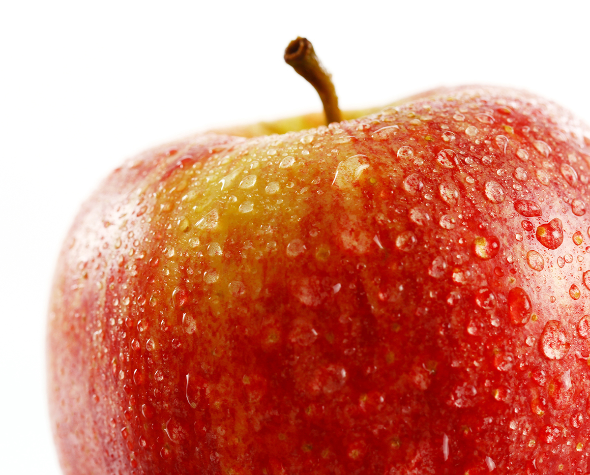 蘋果皮富含蘋果多酚的天然來源